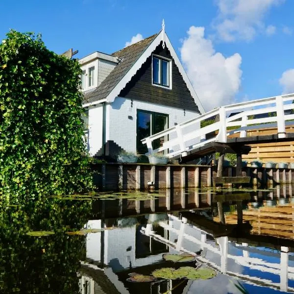 B&B De groene loper, хотел в Алкмаар