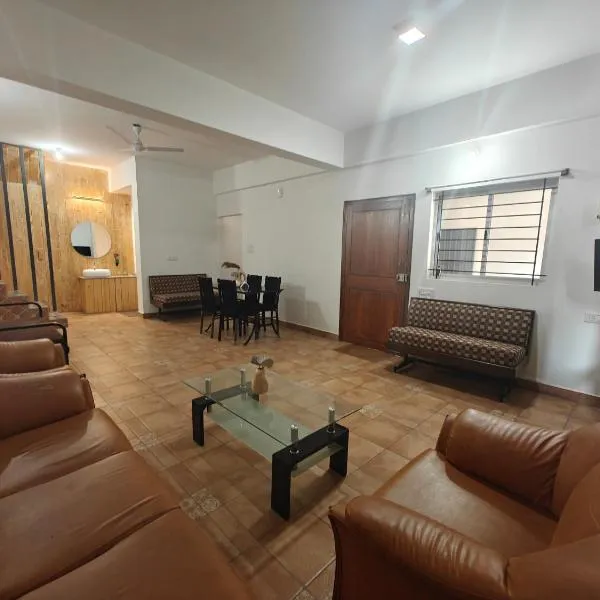 Urban comfort- Home stay, hotel en Mysore