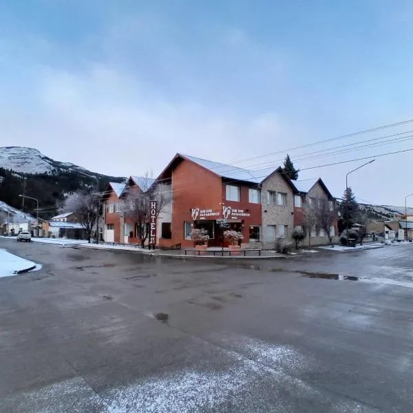 Hotel Sur Sur Patagónico, hotel di Esquel