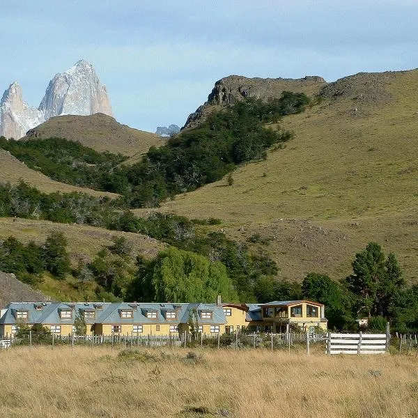 Estancia La Quinta – hotel w mieście El Chaltén