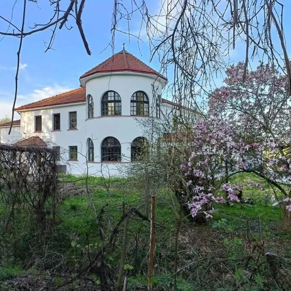 Dworek pod Liwoczem, hotel di Jasło