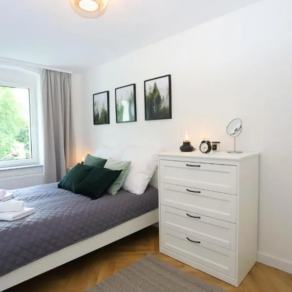 Apartament Między Wieżami, hotel in Szczawno-Zdrój