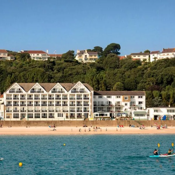 Golden Sands, hotel di St Ouen's