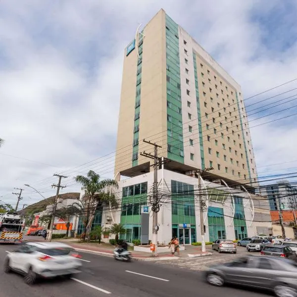 ibis budget Vitoria, hotel v destinácii Itaparica