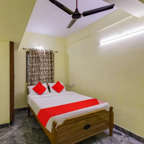 Hotel O Srinivasa Residency, hotel in Alapakam