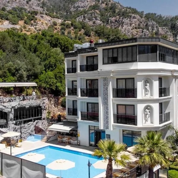 AMOSSİA Elite Boutique Hotel, Hotel in Turunç