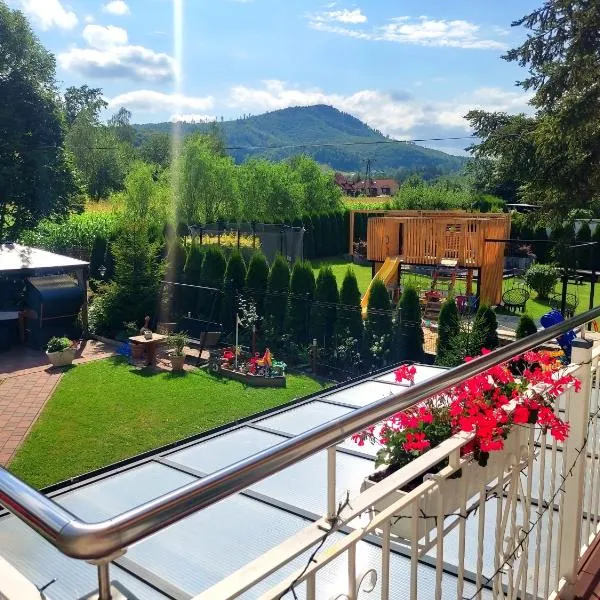 Willa Adler Ustroń - Spokojna okolica, Blisko cntrum, hotel di Cieszyn