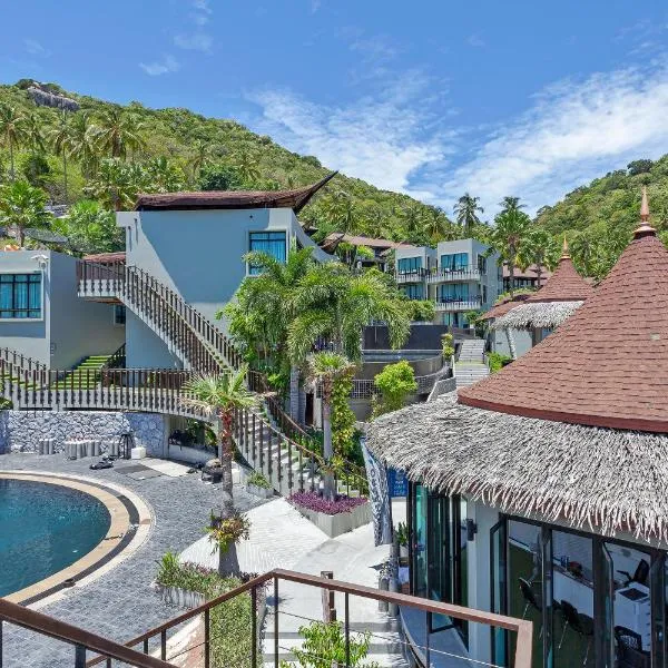 The Tarna Align Resort - SHA Plus, hotel em Ko Tao