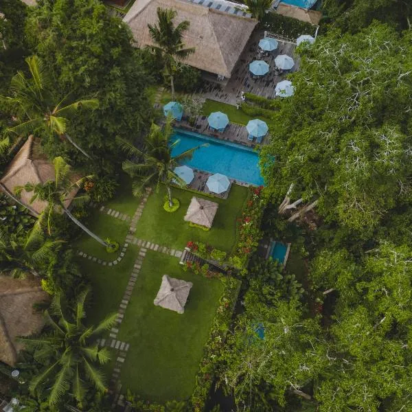 The Hidden Paradise Ubud - CHSE Certified, hotel din Ubud