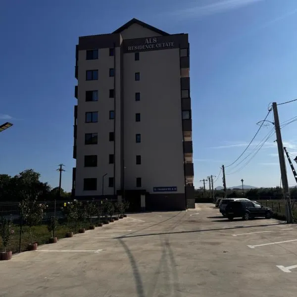 Nips apartament, hotel in Săcăluşeşti