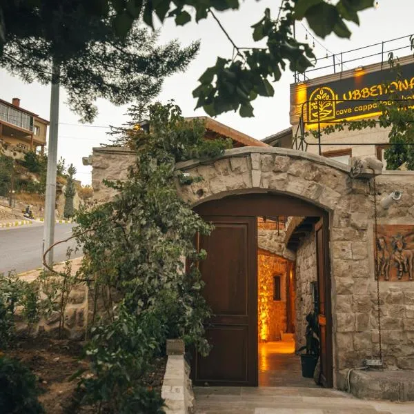 Lubberona Cave Cappadocia, hôtel à Nar