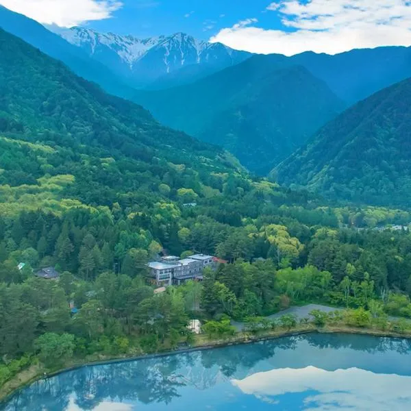 Suzuranso, hotel di Komagane