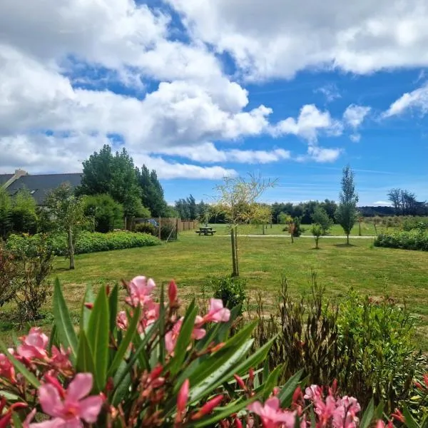 Les Maisons de Kerdavid'île - votre résidence de vacances à Belle ile en mer, hotell i Locmaria