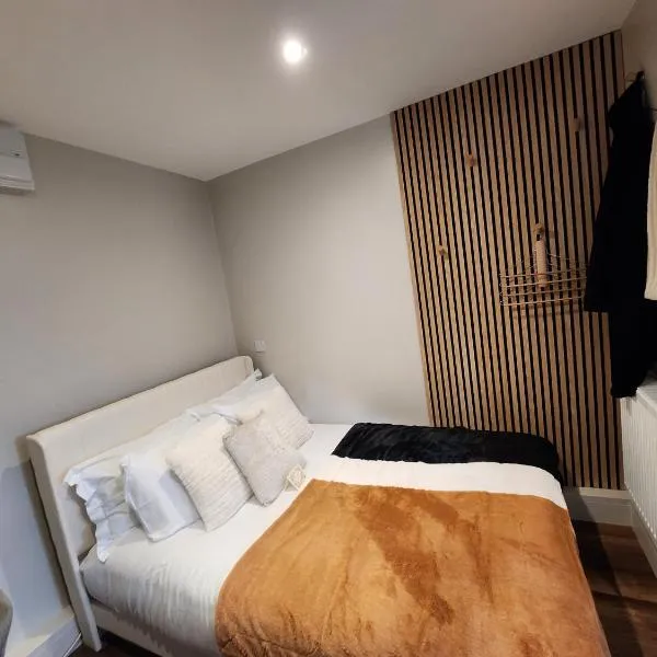 bethel guest house, hotel a Stockton-on-Tees