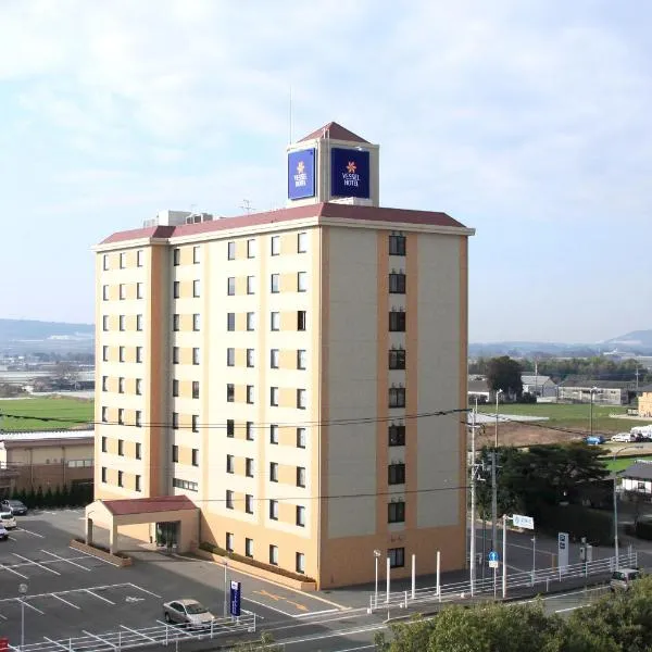 Vessel Hotel Kumamoto Airport, ξενοδοχείο σε Ozu