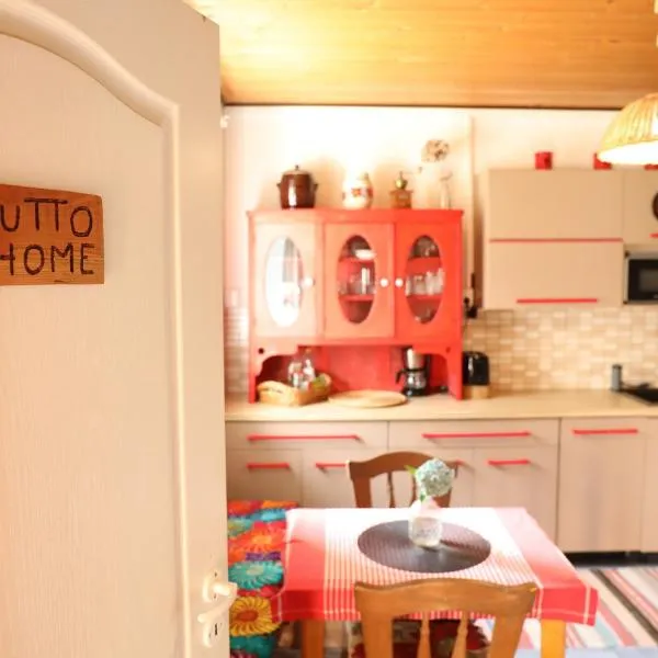 TUTTO Home, hôtel à Frýdlant nad Ostravicí