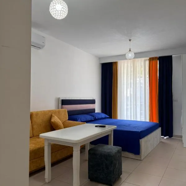 Liza's apartments: Şingin şehrinde bir otel