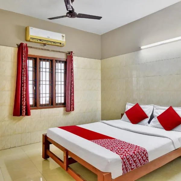 OYO Flagship 81413 Rk Residency, hotel in Tirumeshi