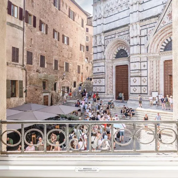 Il Battistero Siena Residenza d'Epoca, khách sạn ở Siena