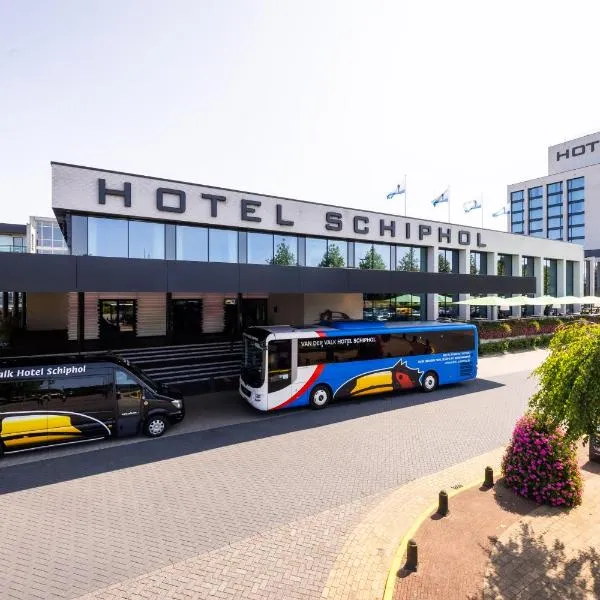 Van der Valk Hotel Schiphol, hotell i Hoofddorp