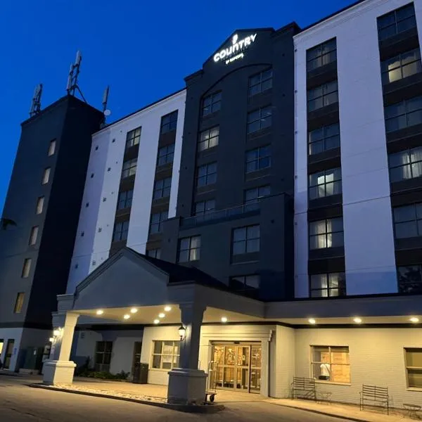 Country Inn & Suites by Radisson, Niagara Falls, ON, hotel em Niagara Falls