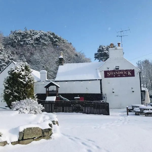 The Shandwick Inn, ξενοδοχείο σε Tain