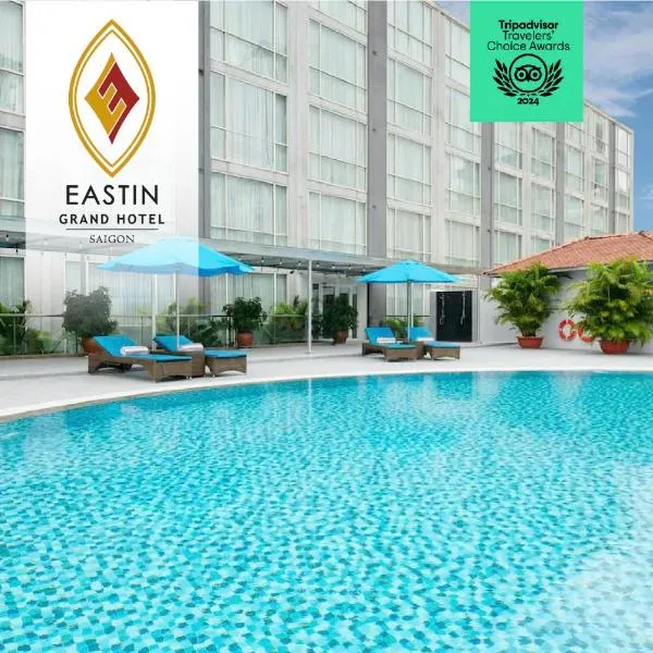 Eastin Grand Hotel Saigon, hotel in Vĩnh Phú