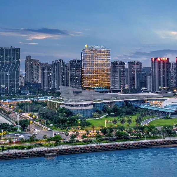 InterContinental Xiamen, an IHG Hotel, hotel in Qiongtou