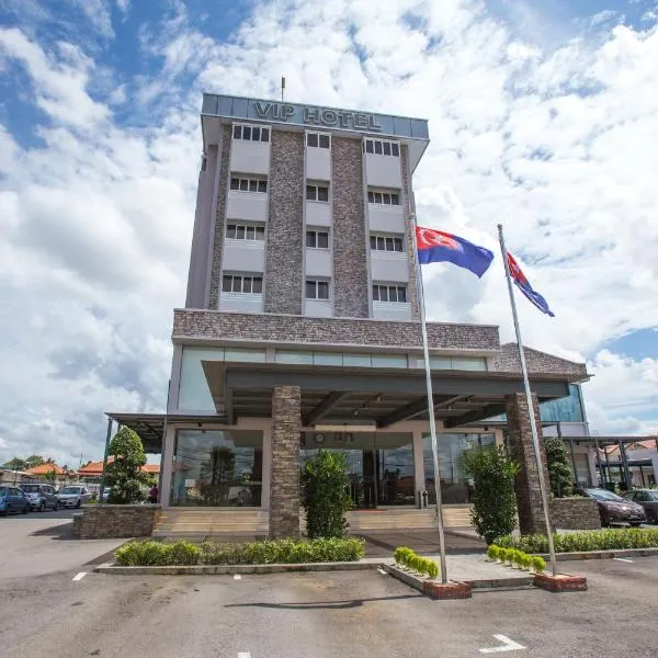 VIP Hotel Segamat – hotel w mieście Segamat