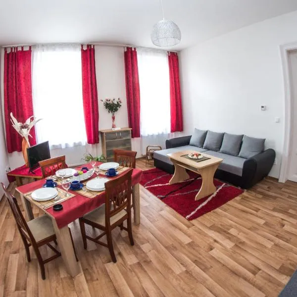 Apartmán City Olomouc, khách sạn ở Olomouc