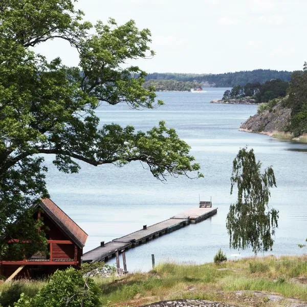 Skeviks Gård, hotel a Myttinge