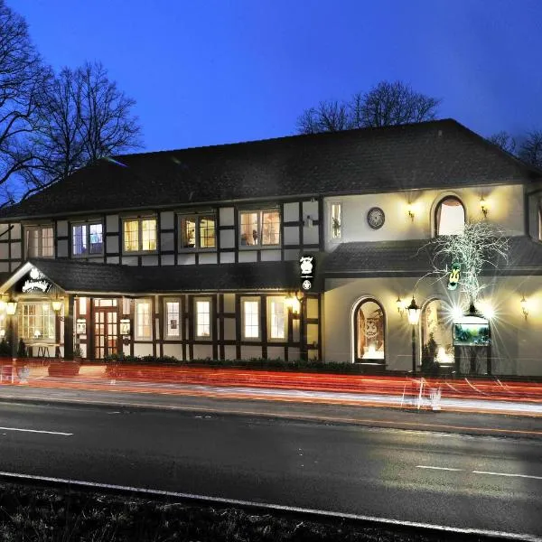 Meyerhof Heiligenrode, hotel Delmenhorstban