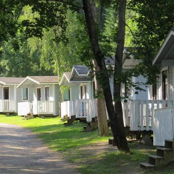 Tampere Camping Härmälä, hotel u gradu Hervanta