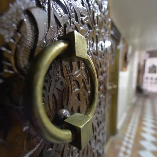 Hotel des Oudaias, hotel en Rabat