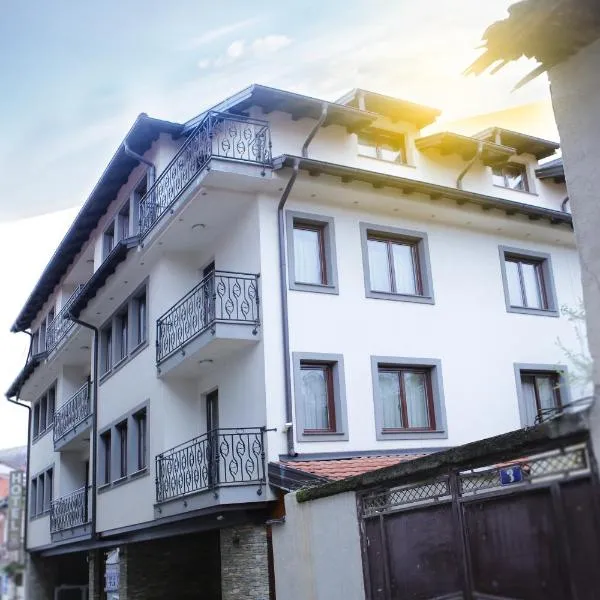 Hotel Centrum Prizren, hotel en Dragash