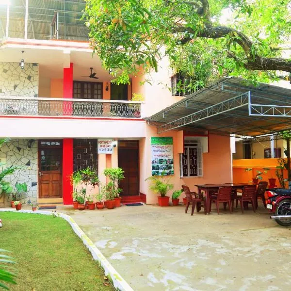 Fort Garden Residency, hotel in Cochin