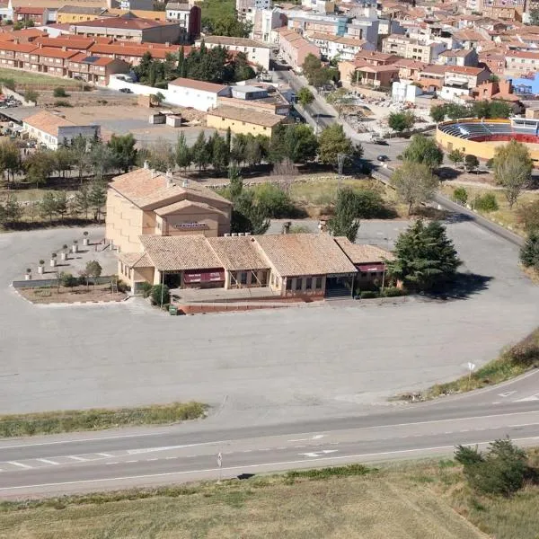 Hotel Cariñena: Cariñena'da bir otel