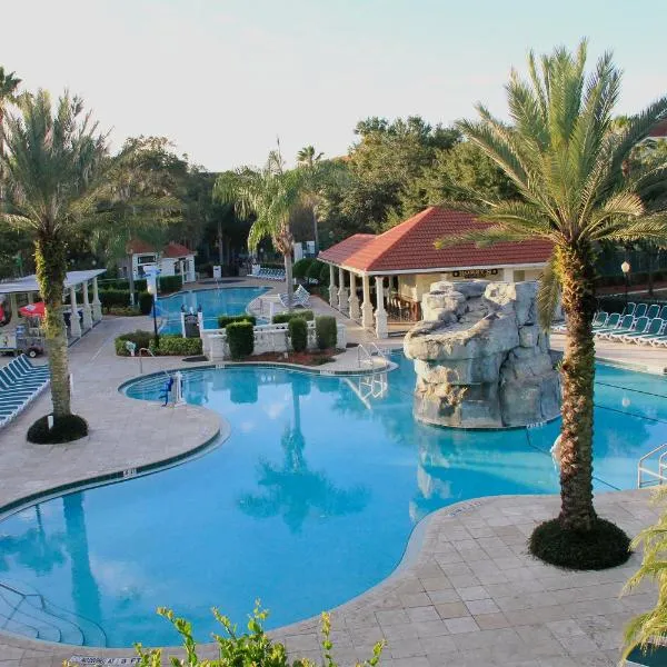 Star Island Resort and Club - Near Disney, hotel en Kissimmee