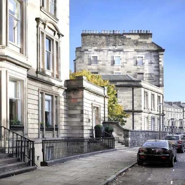 Hapimag Resort Edinburgh, hotel di Edinburgh