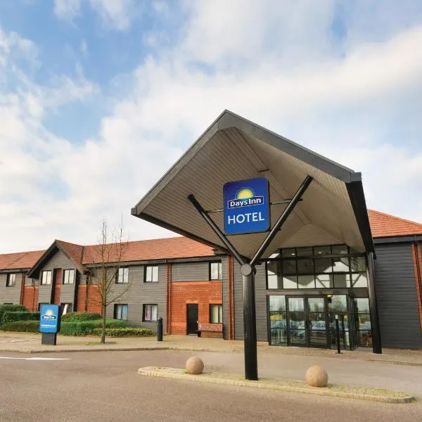 Days Inn Stevenage North, hotel u gradu 'Hitchin'