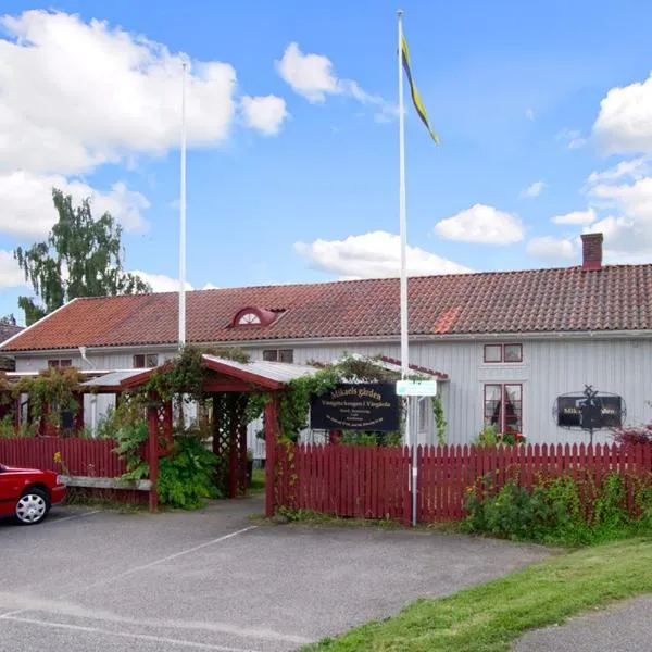 Hotell Mikaelsgården – hotel w mieście Vårgårda