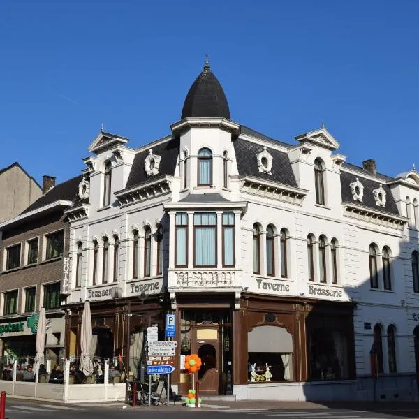 Hotel Grupello, hotel en Geraardsbergen