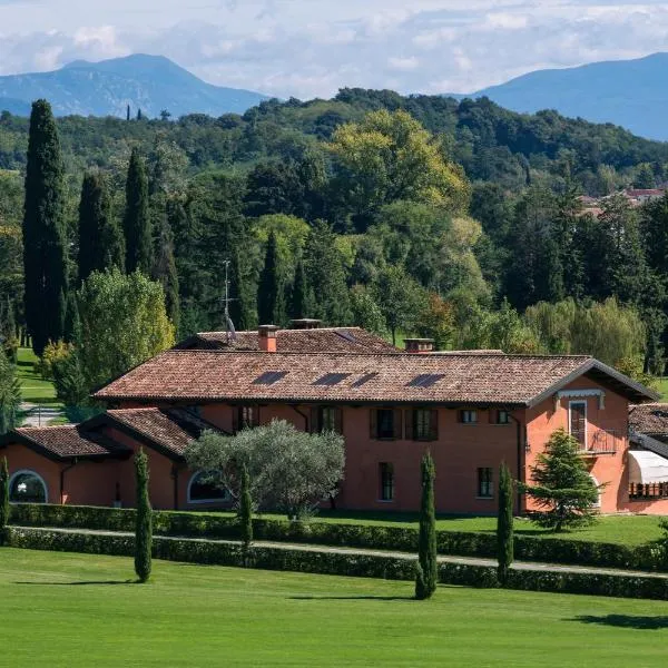 La Tavernetta Al Castello, hotel din Gradisca d'Isonzo