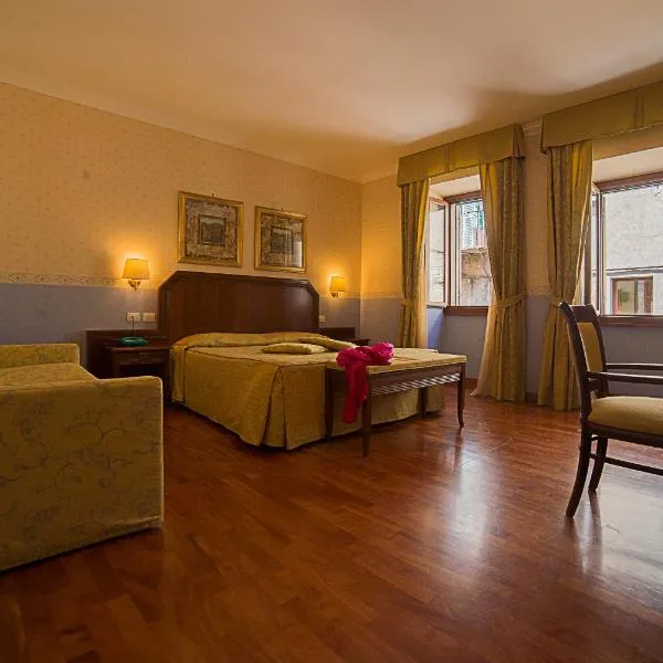 Hotel Filippeschi, ξενοδοχείο στο Ορβιέτο
