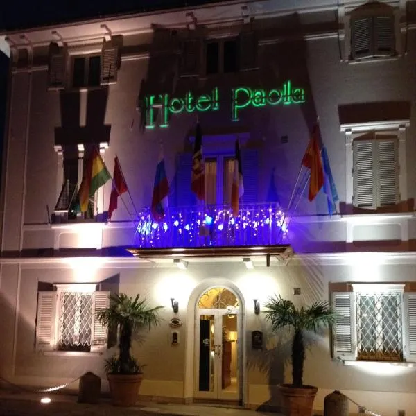 Hotel Paola, hotel v destinaci Altopascio