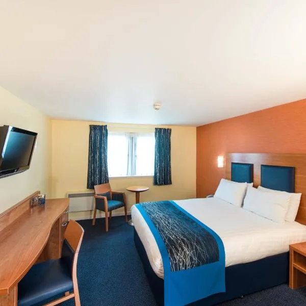 Leonardo Inn Aberdeen Airport, hotel v destinaci Dyce