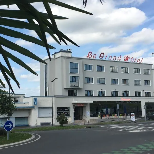 Le Grand Hotel, hotel en Maubeuge