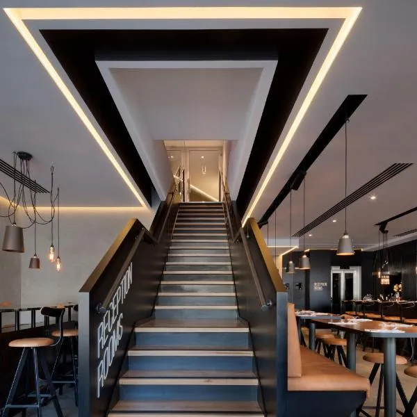 Ultra Tel Aviv Boutique Hotel, viešbutis Tel Avive