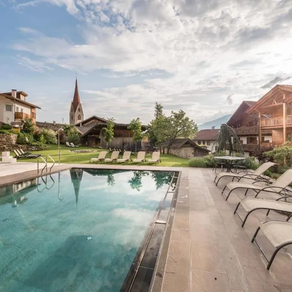 Apartment Lodge Gasserhof, hotell sihtkohas Brixen