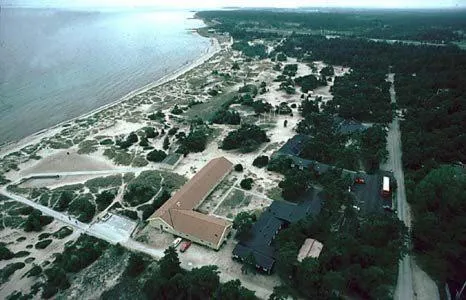 Tofta Strandpensionat – hotel w mieście Västergarn